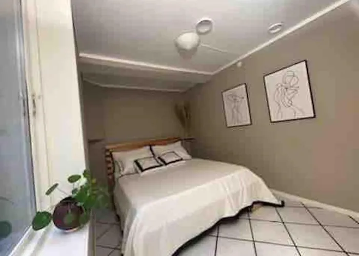 Sentrumsnaer Med 3 Soverom. 아파트 베르겐