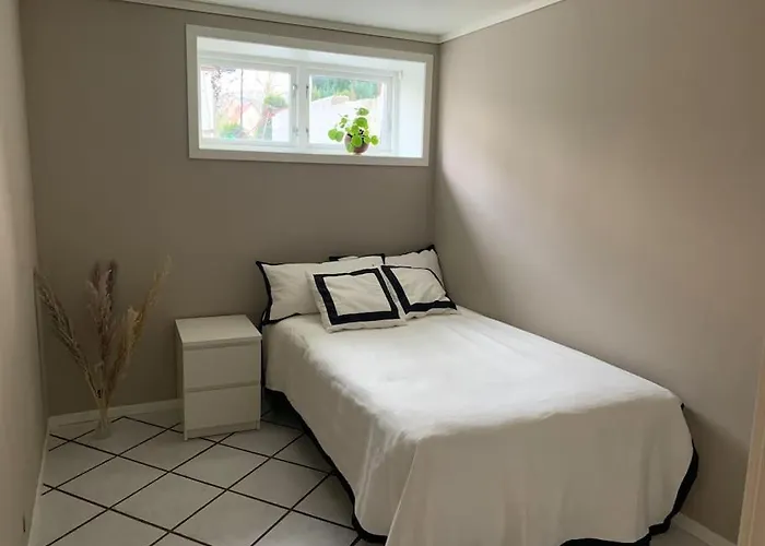 Sentrumsnaer Med 3 Soverom. * 베르겐