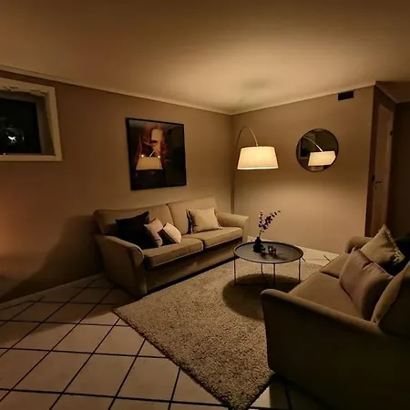 Apartment Sentrumsnaer Med 3 Soverom. Bergen