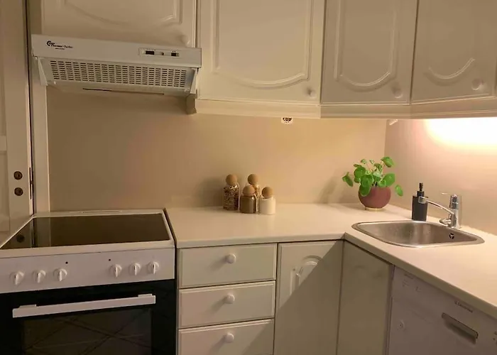 Sentrumsnaer Med 3 Soverom. *