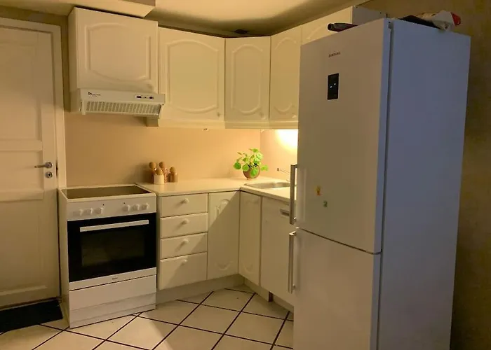 Sentrumsnaer Med 3 Soverom. Μπέργκεν